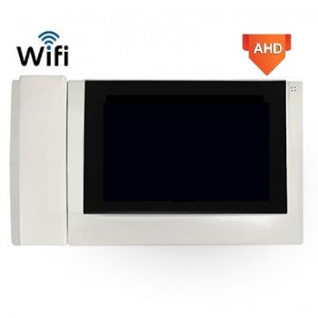 مانیتور 7 اینچ سیماران مدل 78MW حافظه دار  AHD - WIFI
