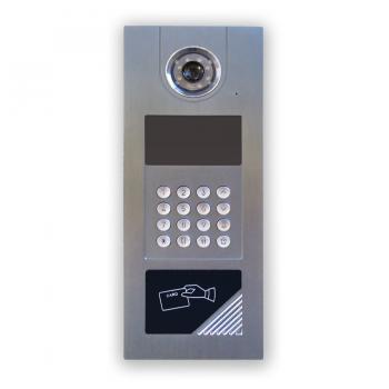 پنل کدینگ رنگی  IP سیماران مدل VFIP