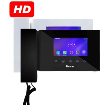 مانیتور 4.3 اینچ  HD سیماران مدل 47D
