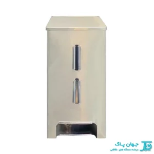 مخزن کاور کفش دیواری استیل مدل J320