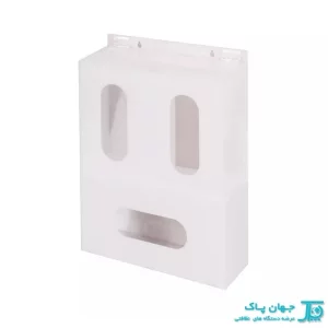 مخزن کاور کفش دیواری مدل 230