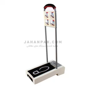 دستگاه کاور کفش چسبی A-1200