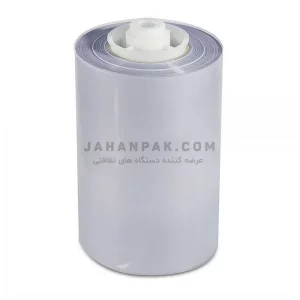 رول کاور کفش حرارتی (pvc) ایرانی 800 عددی