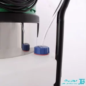 مخزن مبل شوی صنعتی GREEN-723AC