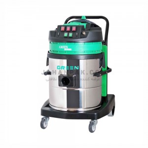 دستگاه مبل شوی صنعتی سه موتوره مدل Green 403AC