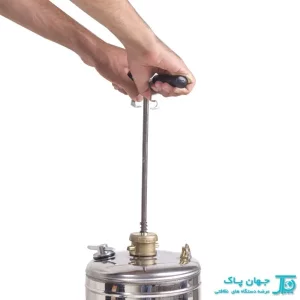 مخزن سمپاش دستی مبل شوی دریلی