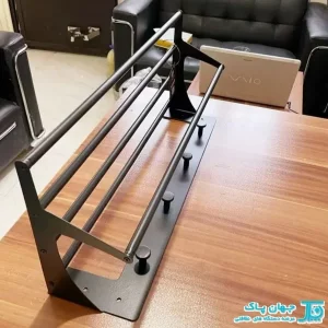 رخت آویز ثابت 50 سانتیمتری M510 - مشکی