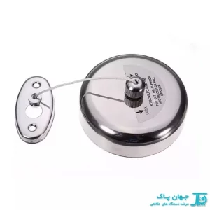 بند رخت استیل هتلی مدل S250