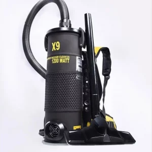 جاروبرقی کوله پشتی X9 موتور صنعتی