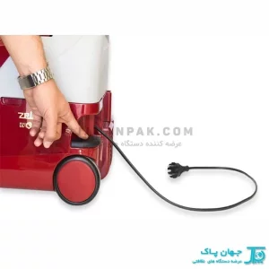 جاروبرقی شوینده مبل و موکت ZELMER