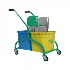 تی شوی صنعتی مدل Green2700