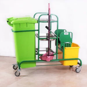 تی شوی صنعتی مدل Green 2000