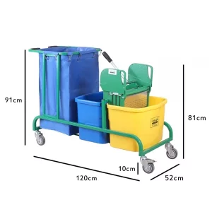 تی شوی صنعتی مدل Green-2150