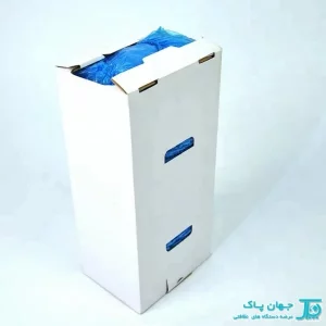 خشاب کاور کفش 100 عددی اورجینال PE