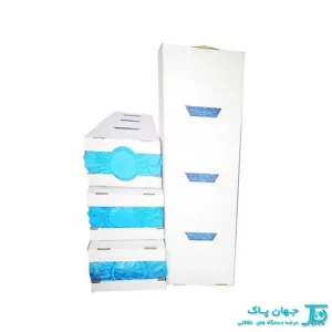 خشاب کاور کفش 200 عددی اورجینال PE