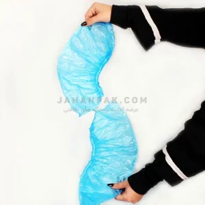 ویژگی های کاور کفش یکبار مصرف دستی 200 عددی