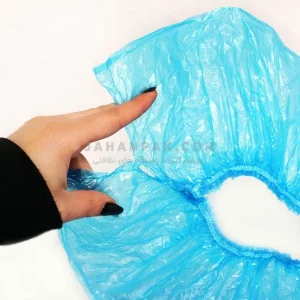مشخصات کاور کفش یکبار مصرف دستی 200 عددی