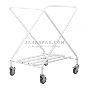 مشخصات لاندری (بین برزنتی) مدل Jahan-7100
