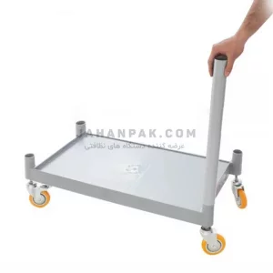 مشخصات ترالی دو طبقه مدل 6220