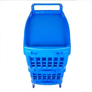 بدنه مقاوم ترولی رستورانی سه طبقه R6530