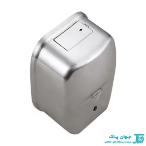 صابون ریز اتوماتیک استیل مدل Reena 120