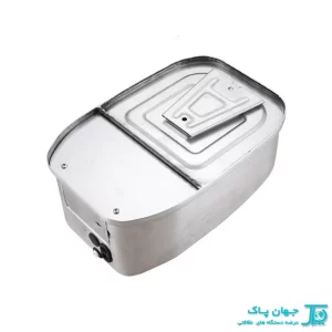 بدنه استیل صابون ریز اتوماتیک مدل Reena 120