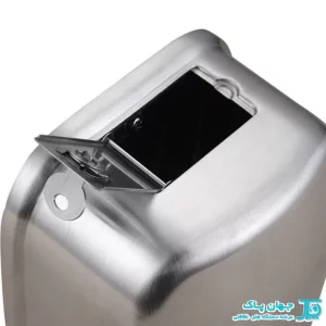 خرید بهترین صابون ریز اتوماتیک استیل مدل Reena 120