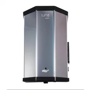 صابون ریز اتوماتیک استیل مدل L1400