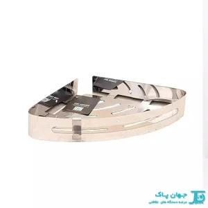 کنج 1 طبقه تمام استیل مدل 201