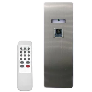 دستگاه خوشبو کننده هوا کنترل دار مدل SH 230 رنگ نقره ای
