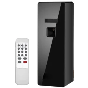 خرید دستگاه خوشبو کننده هوا کنترل دار مدل SH 230 رنگ مشکی