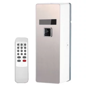 خرید دستگاه خوشبو کننده هوا کنترل دار مدل SH 230 رنگ نقره ای