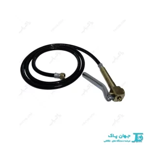 شیر و شلنگ دستگاه سمپاش (مخزن مبل شویی)