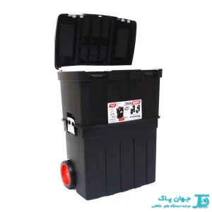 جعبه نگهدارنده ابزار مدل T58