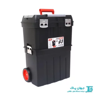ویژگی های جعبه نگهدارنده ابزار مدل T58