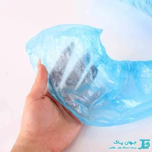 کاور کفش دستی با دوخت اولتراسونیک (200عددی)