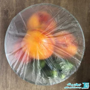 کاربرد درپوش نایلونی یکبار مصرف ظروف 50 عددی