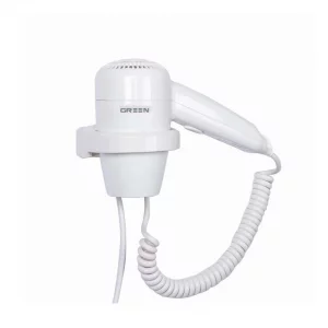 سشوار دیواری هتلی مدل GREEN-C