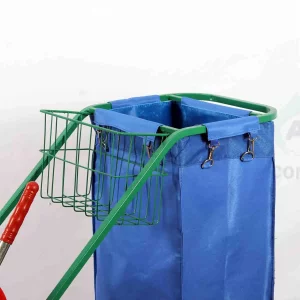 سبد فلزی تی شوی صنعتی مدل 2580