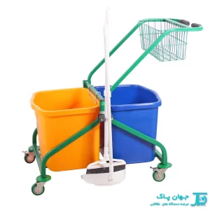 سطل و شاسی چرخدار مدل 2901