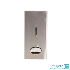 صابون ریز دستی مدل M300 - استیل