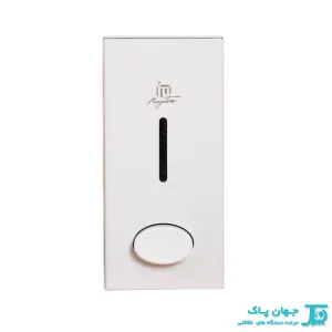 صابون ریز دستی مدل M310 - سفید