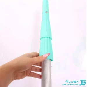 دسته تلسکوپی نماشویی 9 متری Üçtem