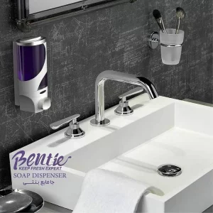 موارد استفاده از جا مایع پمپی Bentie