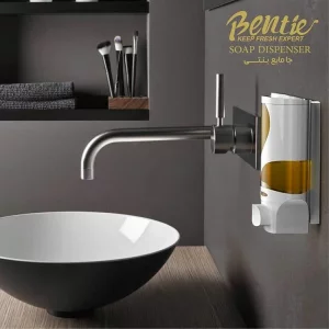 کاربرد جا مایع پمپی Bentie