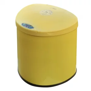 سطل زباله هوشمند 6 لیتری مدل LN6