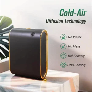 مشخصات خوشبوکننده صنعتی C-500