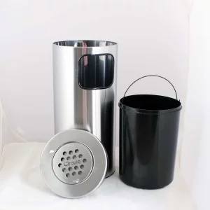 سطل زباله جاسیگاری دار مدل CE-3300