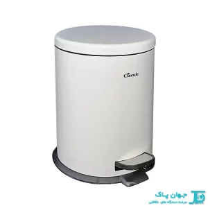 سطل زباله 20 لیتری پدالدار CE2020