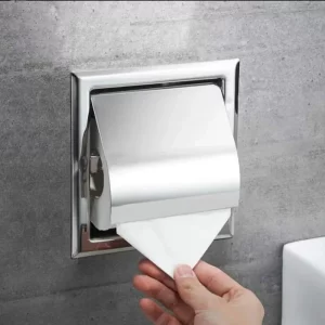 موارد استفاده از جا دستمال کاغذی توکار GREEN A110